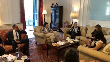 British Embassy, BEBA sign Code of Ethics to combat workplace harassment