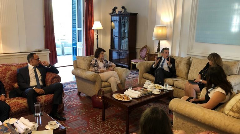 British Embassy, BEBA sign Code of Ethics to combat workplace harassment