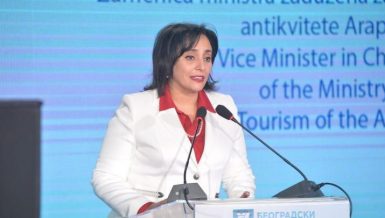 Egypt’s tourism revenues recorded $3.5bn-$4bn during H1 2021: Deputy Tourism Minister