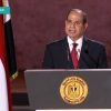 Egypt’s President Abdel-Fattah Al-Sisi said on Thursday that Egypt’s national security is "a red line that cannot be crossed