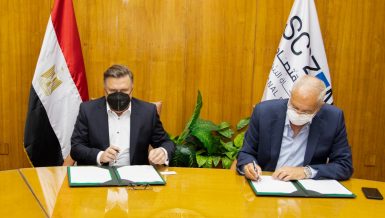 Mercedes-Benz to establish logistics centre in Ain Sokhna