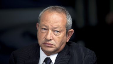 Naguib Sawiris