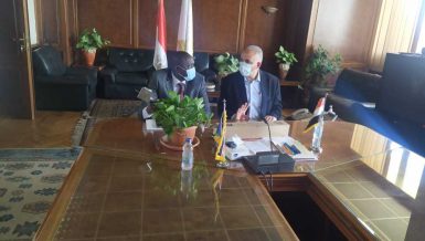 Egypt’s Water Resources Minister, South Sudanese counterpart discuss bilateral cooperation