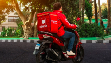 Fawry affirmed its investment in a minority stake in elmenus.