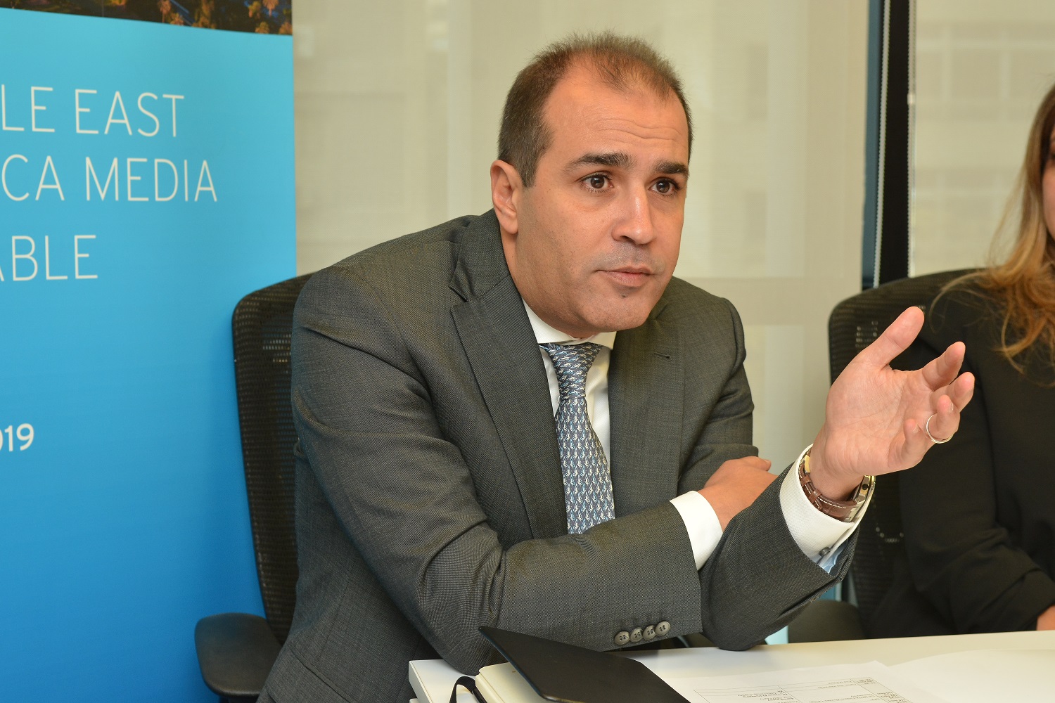 Mohamed Abdel Kader, Citi Country Officer in Egypt