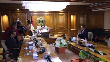 Egypt, Glasgow’s Royal College of Physicians and Surgeons to cooperate on developing healthcare