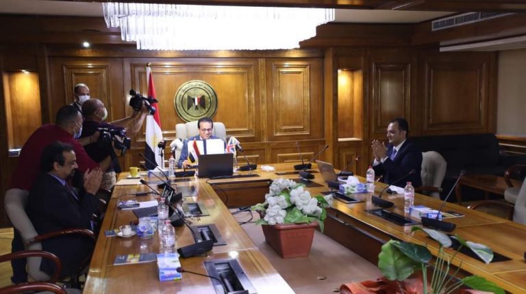 Egypt, Glasgow’s Royal College of Physicians and Surgeons to cooperate on developing healthcare