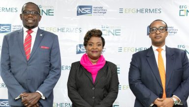 EFG Hermes Kenya launches new online trading platform