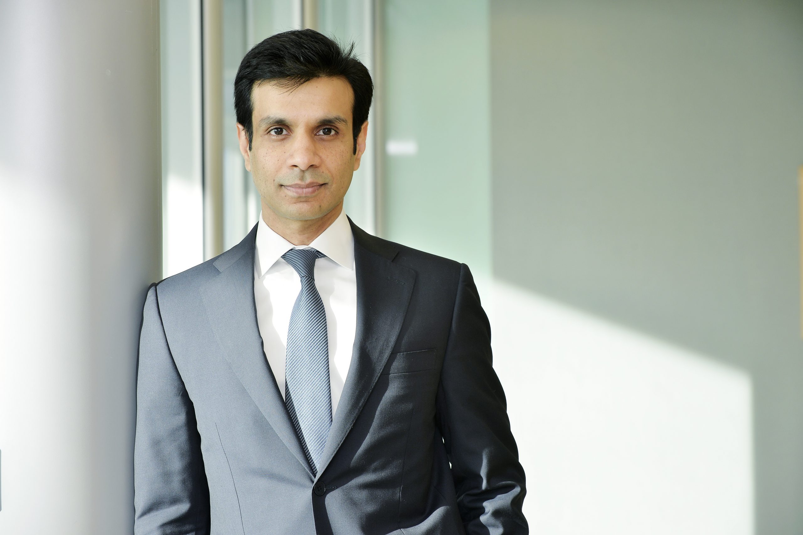 Rizwan Shaikh, Head of the EMEA Emerging Markets Corporate Banking at Citi