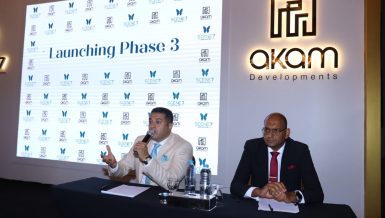 Akam Developments introduces 3rd phase of Scene 7 project at Egypt’s New Capital