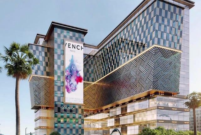 Olive Tree Development showcases last phase of N Mall in Aqari exhibition