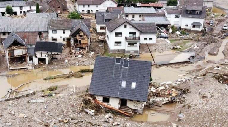 Belgium declares national day of mourning as flood toll rises