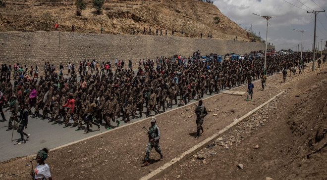Ethiopia: Blinken calls for withdrawal of Eritrean, Amhara forces from Tigray