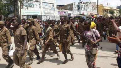 The country’s is suffering from armed conflict in several regions.
