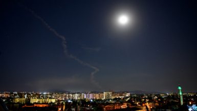 2 civilian planes escape from Israeli missiles over Lebanon's airspace