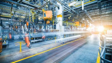 5.85% decrease in Egypt’s manufacturing, extractives index in May 2021