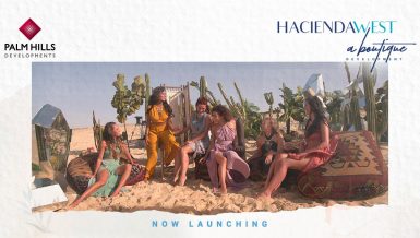 Palm Hills Developments extends its North Coast legacy by launching Hacienda West