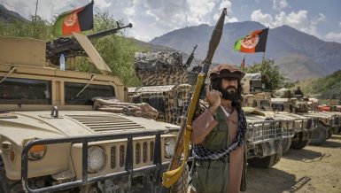 The anti-Taliban fighters seized Pul-e-Hisar, Deh Salah and Banu districts on Friday, but the Taliban recaptured Banu on Saturday, and fighting is underway to re-take two more districts, the local media outlet reported.