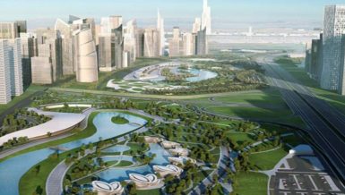 New Capital lands§§New Capital lands