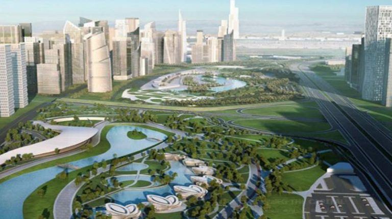 New Capital lands§§New Capital lands