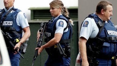 Supermarket terrorist attack leaves 1 dead in New Zealand