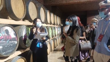 How China is devastating Australia's billion-dollar wine industry. wine tourism.