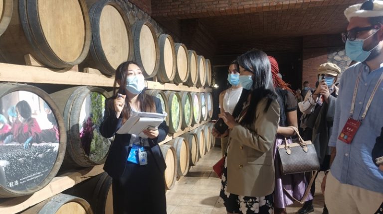 How China is devastating Australia's billion-dollar wine industry. wine tourism.