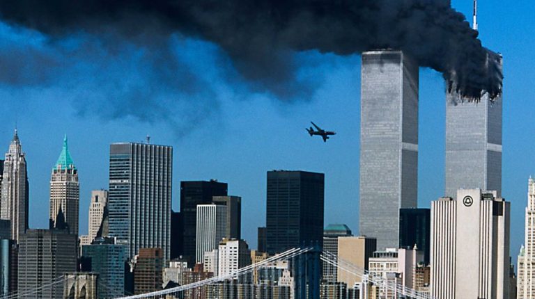 September 11 9/11 attacks on the US