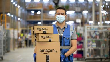 Amazon acquired Souq.com in 2017