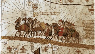 Xi Jinping as an avid reader of world masterpieces: The Travels of Marco Polo