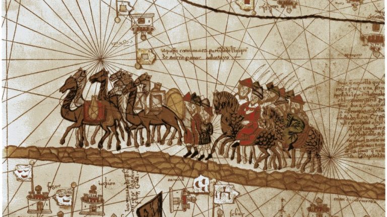 Xi Jinping as an avid reader of world masterpieces: The Travels of Marco Polo