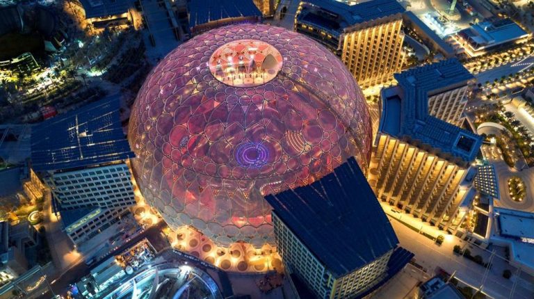 How to watch the Expo 2020 Dubai opening ceremony