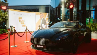 Aston Martin Egypt