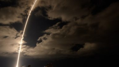 NASA launches Lycy mission to distant asteroids, exploring planet formation mysteries
