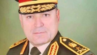 Egypt's President Abdel-Fattah Al-Sisi appointed Lieutenant General Osama Roshdy Askar as the new chief-of-staff of the Egyptian Armed Forces