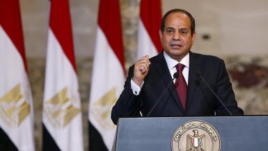 Egypt's President Sisi ends state of emergency for the first time in years