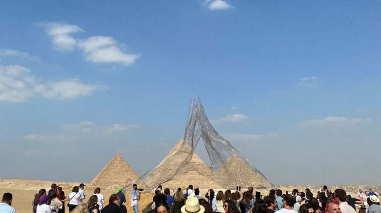 Orange Egypt Sponsors Art D'Egypte Exhibition’21 for the 4th year in a row
