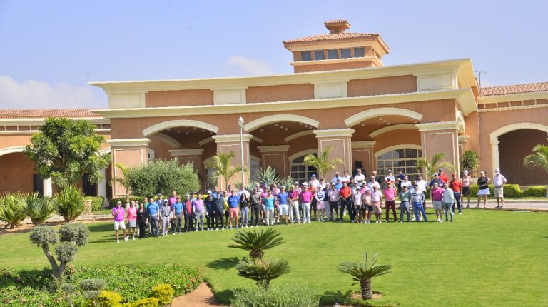 Talaat Mostafa Group organizes charity day at Madinaty Golf Club to support Baheya Foundation raise awareness about breast cancer