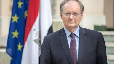 Head of the European Union (EU) Delegation to Egypt Christian Berger, told Daily News Egypt that the EU welcomes the issuance of Egypt’s National Strategy for Human Rights.