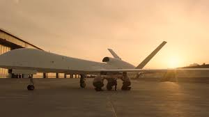 China's WJ-700, a high-altitude, high-speed and long-endurance unmanned aerial vehicle (UAV)