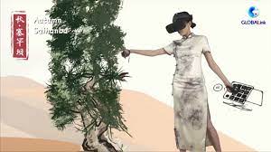 Xiplomacy: Four seasons scroll painting depicts man-nature harmony