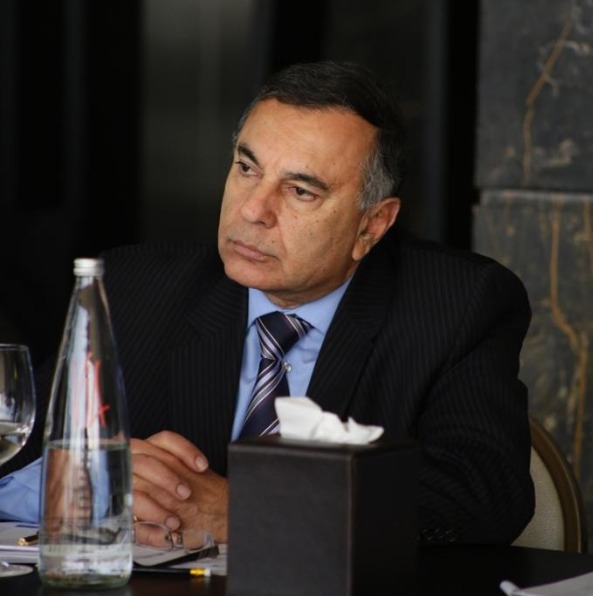 Massoud Maalouf