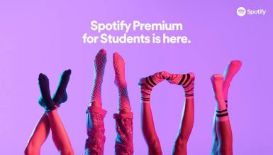 Spotify Premium students Egypt