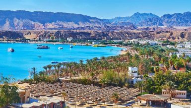 Egypt’s Sharm El-Sheikh to host UN climate summit COP27 in 2022