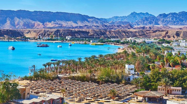 Egypt’s Sharm El-Sheikh to host UN climate summit COP27 in 2022