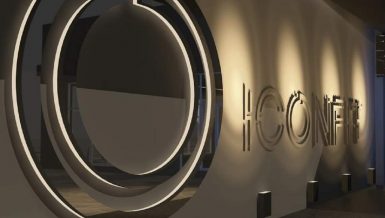 Iconfit Gym's newest branch has opened in Madinaty.
