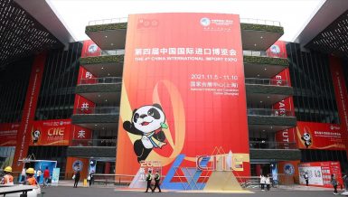 China's import expo "world-class platform" for business opportunities, partnership: Honeywell senior executive
