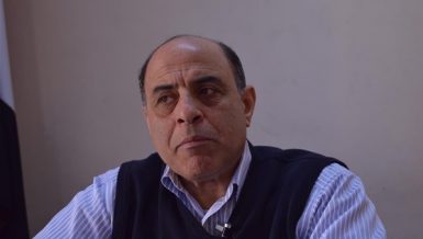 General Supervisor of the Egyptian National Council for Persons with Disabilities (NCPD) Ashraf Marei